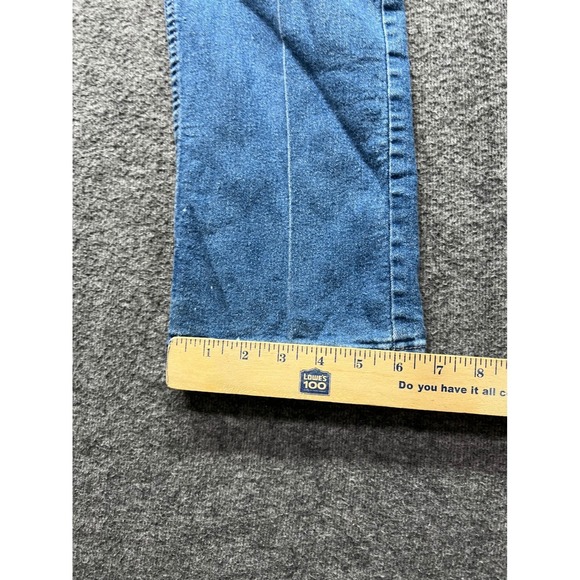 Colours Alexander Julian Jeans Mens 36x30 Blue Straight Leg Stretch Denim - Picture 3 of 16